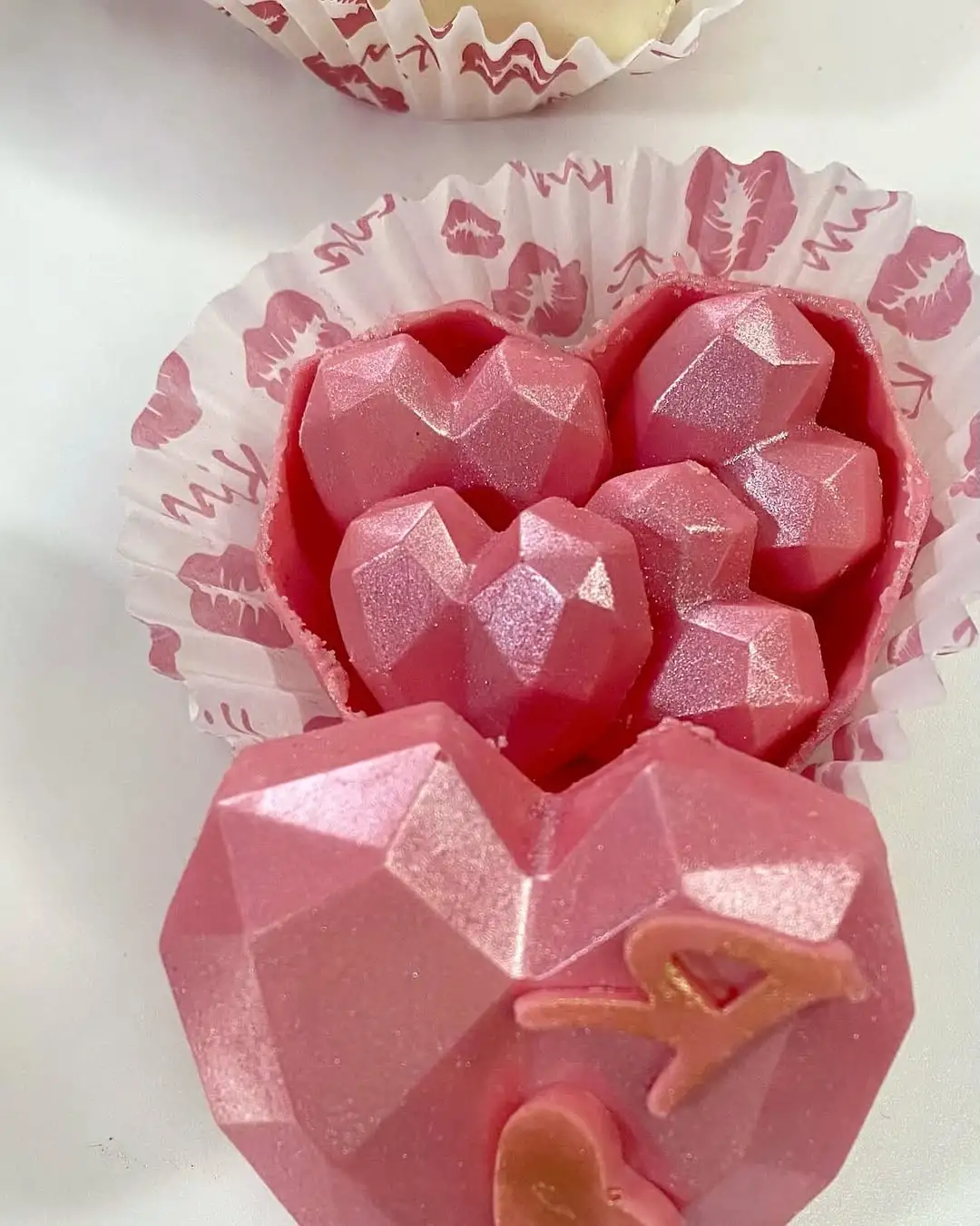 Пиньята в форме сердца фото 2